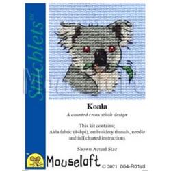 Mini Borduurpakketje - Koala