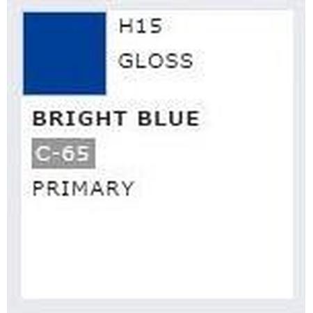Mrhobby - Aqueous Hob. Col. 10 Ml Bright Blue (Mrh-h-015)