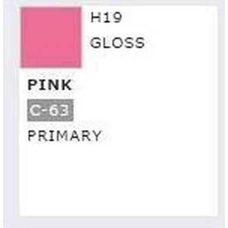 Mrhobby - Aqueous Hob. Col. 10 Ml Pink (Mrh-h-019)