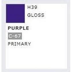 Mrhobby - Aqueous Hob. Col. 10 Ml Purple (Mrh-h-039)