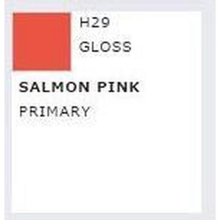 Mrhobby - Aqueous Hob. Col. 10 Ml Salmon Pink (Mrh-h-029)