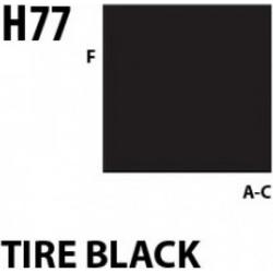 Mrhobby - Aqueous Hob. Col. 10 Ml Tire Black (Mrh-h-077)