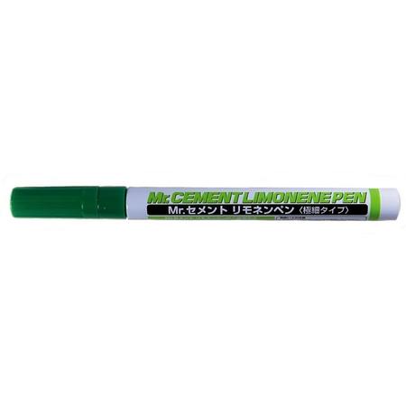 Mrhobby - Mr. Cement Limonene Pen Extra Thin Tip (Mrh-pl-02)