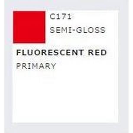 Mrhobby - Mr. Color 10 Ml Fluorescent Red (Mrh-c-171)