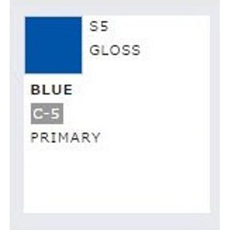 Mrhobby - Mr. Color Spray 100 Ml Blue (Mrh-s-005)