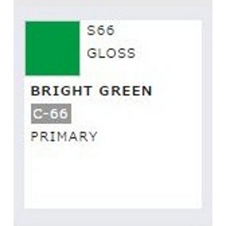 Mrhobby - Mr. Color Spray 100 Ml Bright Green (Mrh-s-066)