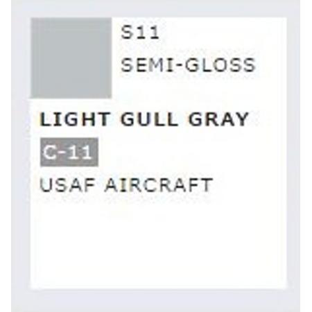 Mrhobby - Mr. Color Spray 100 Ml Light Gull Gray (Mrh-s-011)