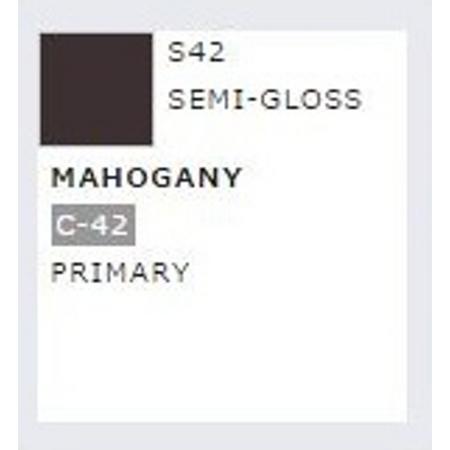 Mrhobby - Mr. Color Spray 100 Ml Mahogany (Mrh-s-042)