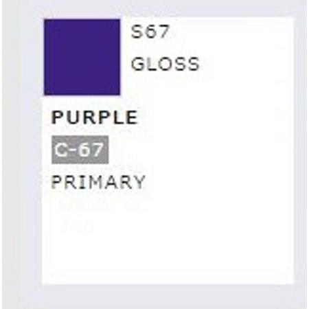 Mrhobby - Mr. Color Spray 100 Ml Purple (Mrh-s-067)