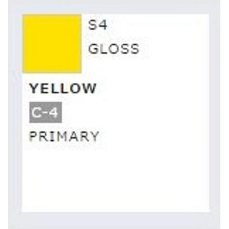 Mrhobby - Mr. Color Spray 100 Ml Yellow (Mrh-s-004)