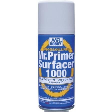 Mrhobby - Mr. Primer Surfacer 1000 170 Ml (Mrh-b-524)