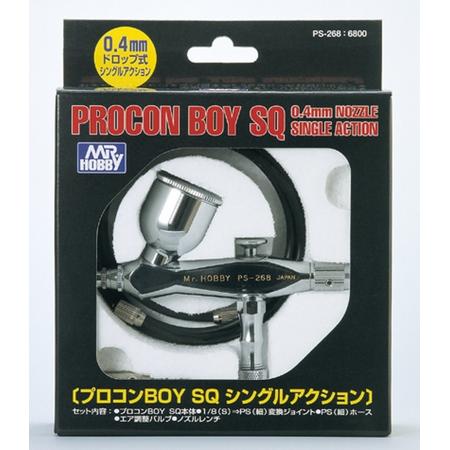 Mrhobby - Mr. Procon Boy Sq 0.4 Mm (Mrh-ps-268)