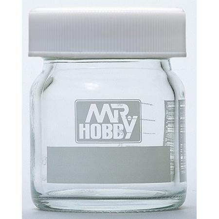 Mrhobby - Mr. Spare Bottle Large 40 Ml (Mrh-sb-223)