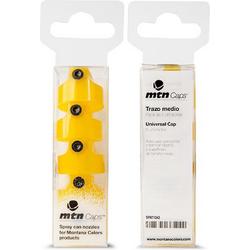 MTN Cap Set - 5 spuitdopjes voor medium lijnen