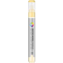 MTN Water Based Markers – 5mm medium tip - Naples Yellow