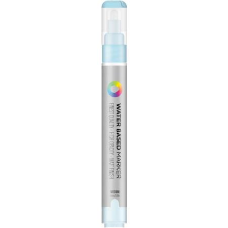 MTN Water Based Markers – 5mm medium tip - Phthalo Blue Light