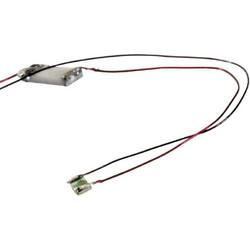 LKW-K 0603 LED Met kabel Koud-wit 1 stuk(s)