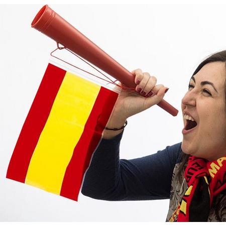 Trompet Spaanse Vlag