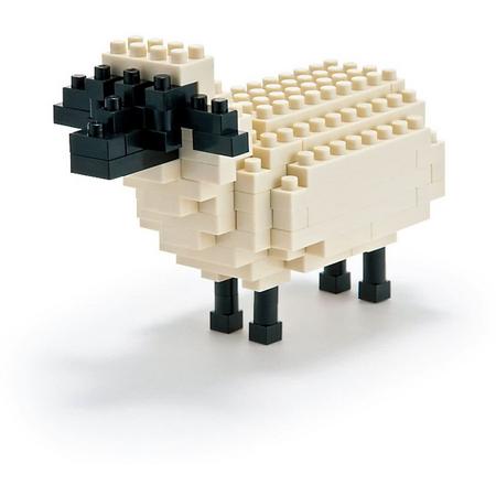 Nanoblock Sheep NBC-054 by Kawada