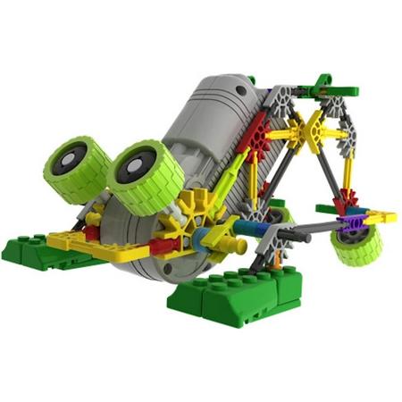 Robot special kikker, met motor, Loz, Robotic building sets