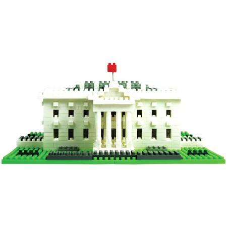 The White House, Diamond Block