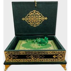 Koran Giftset Limited Edition Rouge Groen