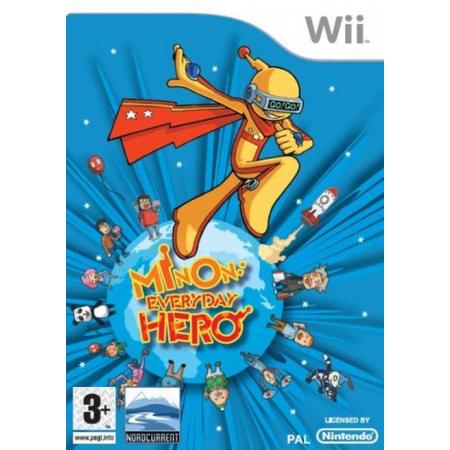 Minion Everyday Hero /Wii
