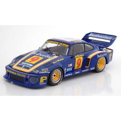 Porsche 935 No.9, 24h Daytona 1979 Woods/Akin/McFarlin 1-18 Norev Limited 1000 Pieces