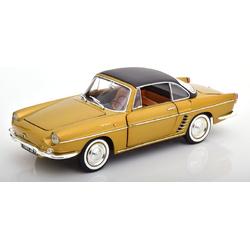Renault Floride 1959 Goud Metallic 1-18 Norev