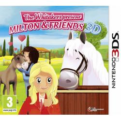 Riding Stables: The Whitakers present Milton and Friends /3DS