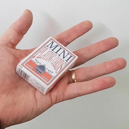 Mini speelkaarten  poker kaarten mini cards
