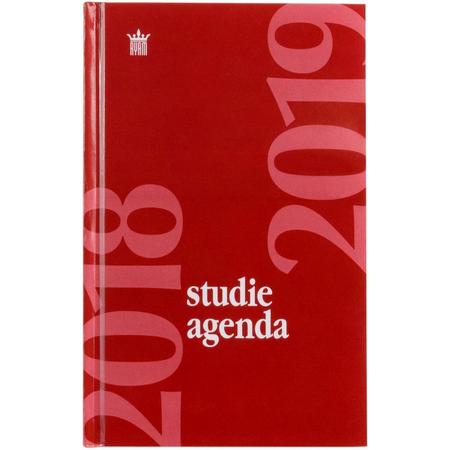 Studie agenda Ryam rood 2018/2019