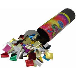 Partychimp - Confetti kanon - Partypopper - 11cm