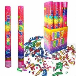 Partychimp - Confetti kanon - Partypopper - 60cm