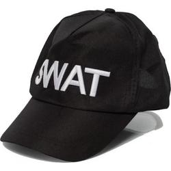 Partychimp Pet Swat Polyester Zwart/wit One-size