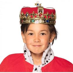 Koningskroon voor kinderen