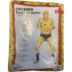 Crashed Test Dummy Carnaval Pak - M