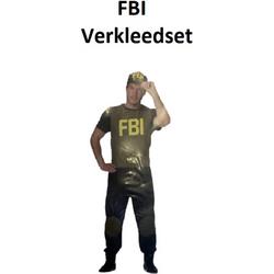 FBI Carnaval Pak - M