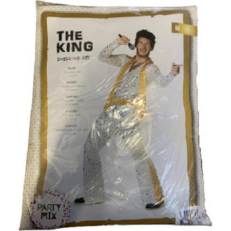 The King Carnaval Kostuum - M