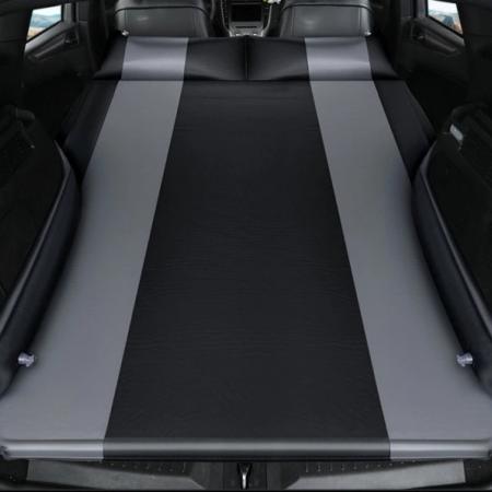 Quali-Automatisch opblaasbaar luchtmatras – Veelzijdige toepasbaarheid – Ideaal voor in de auto – Makkelijk op te bergen – Comfortabel materiaal – Slijtbestendig – Waterdicht & ademend