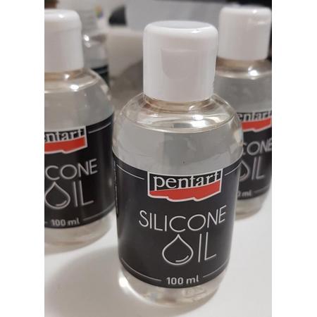 Pentart - Medium - Siliconen Oil 100ml