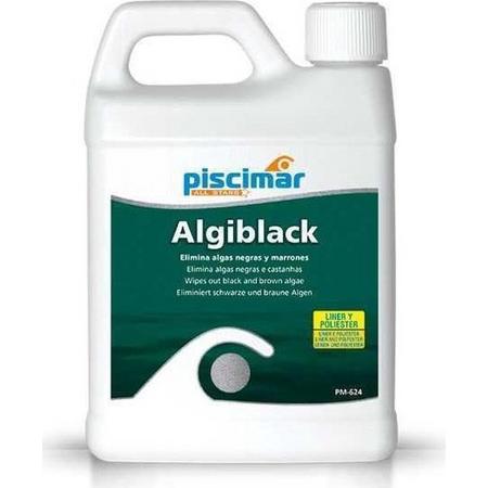 Algiblack tegen bruine en zwarte algen (PM-624) - Piscimar