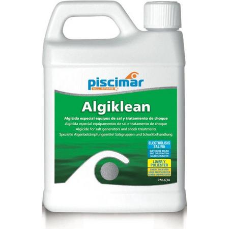 Algiklean voor zoutwater chloorinstallaties (PM-634) - Piscimar