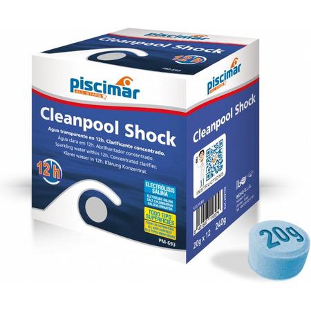Cleanpool Shock - PM-693 - Piscimar
