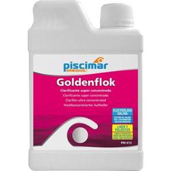 Goldenflok Clarifier 0.5kg - Piscimar (PM-613)