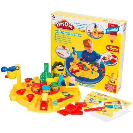 Play-Doh 4in1 Creation Station