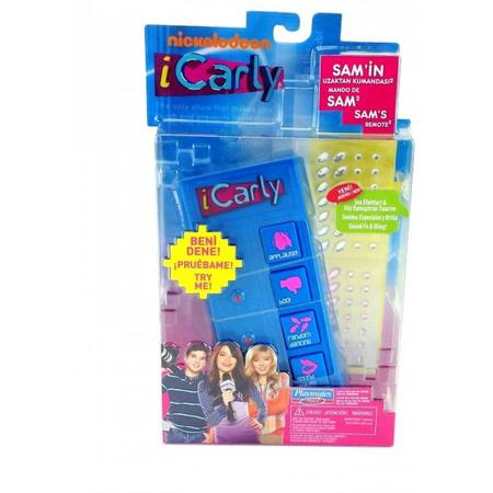 Music Remote iCarly