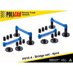 Policar - Bridge Set - 4x (Plc-p010-4)