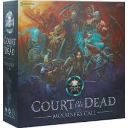 Court of the dead Mourners call