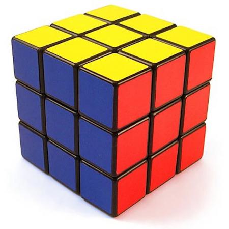 B-Merk Rubiks cube